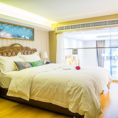 Yo Jia Apart Hotel Гуанчжоу Екстер'єр фото