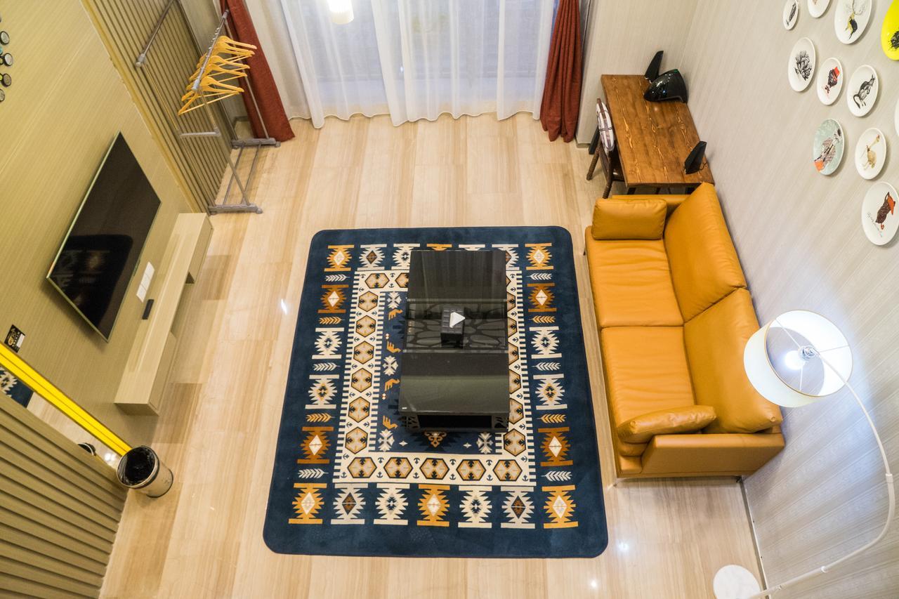 Yo Jia Apart Hotel Гуанчжоу Екстер'єр фото
