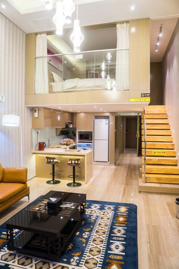 Yo Jia Apart Hotel Гуанчжоу Екстер'єр фото