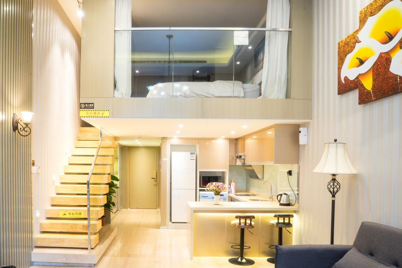 Yo Jia Apart Hotel Гуанчжоу Екстер'єр фото