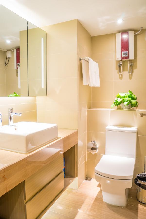 Yo Jia Apart Hotel Гуанчжоу Екстер'єр фото