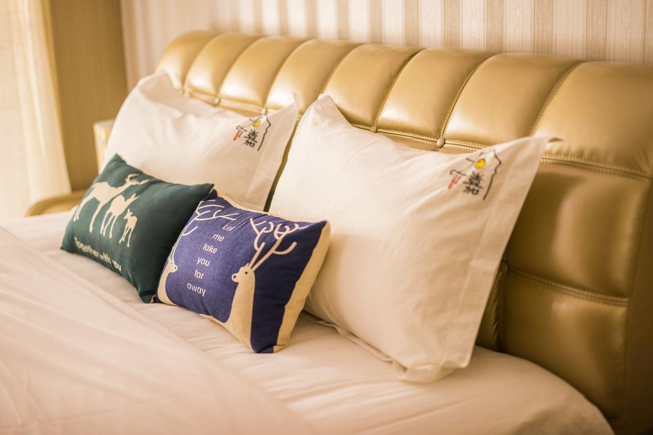 Yo Jia Apart Hotel Гуанчжоу Екстер'єр фото