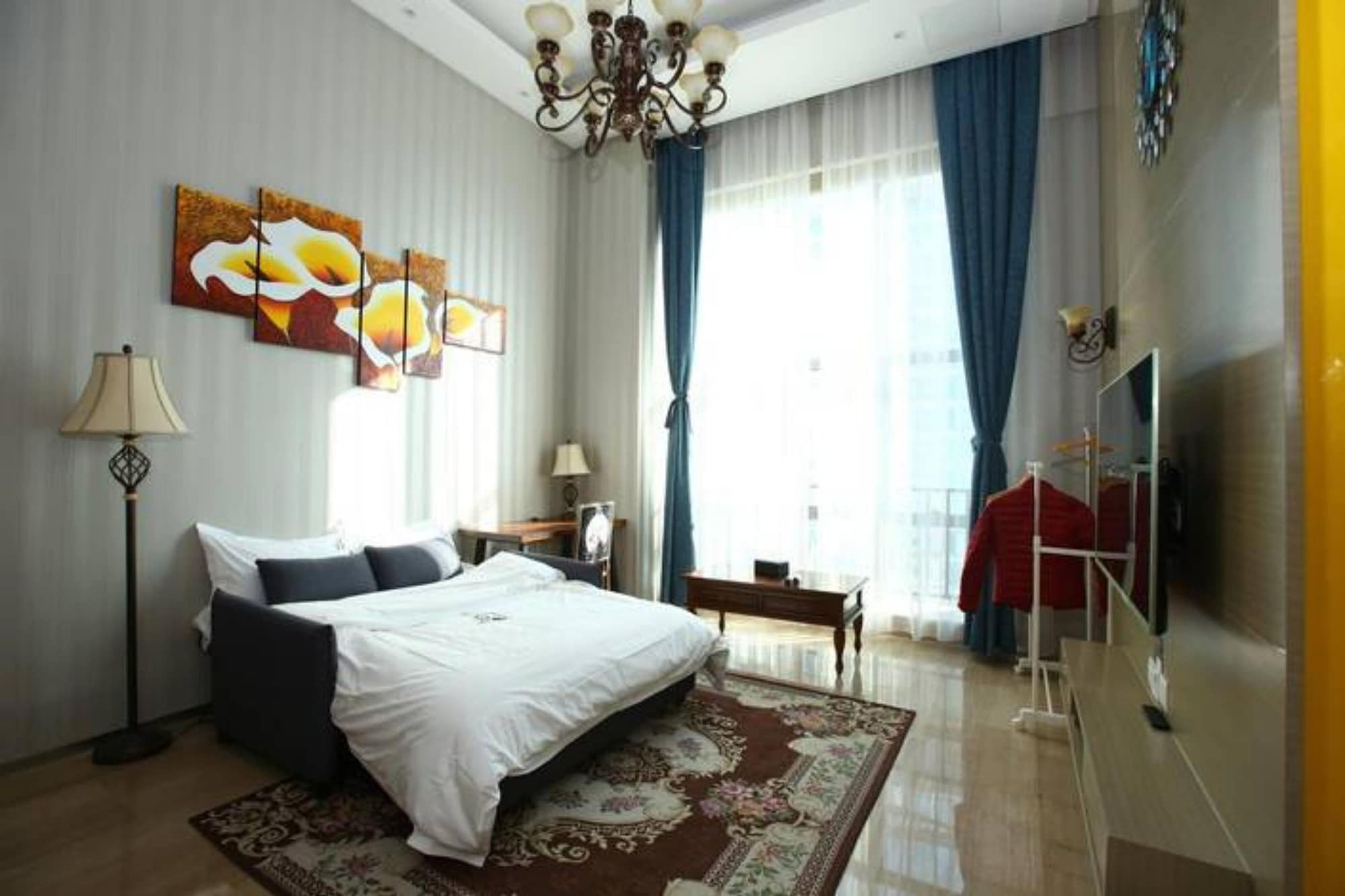 Yo Jia Apart Hotel Гуанчжоу Екстер'єр фото