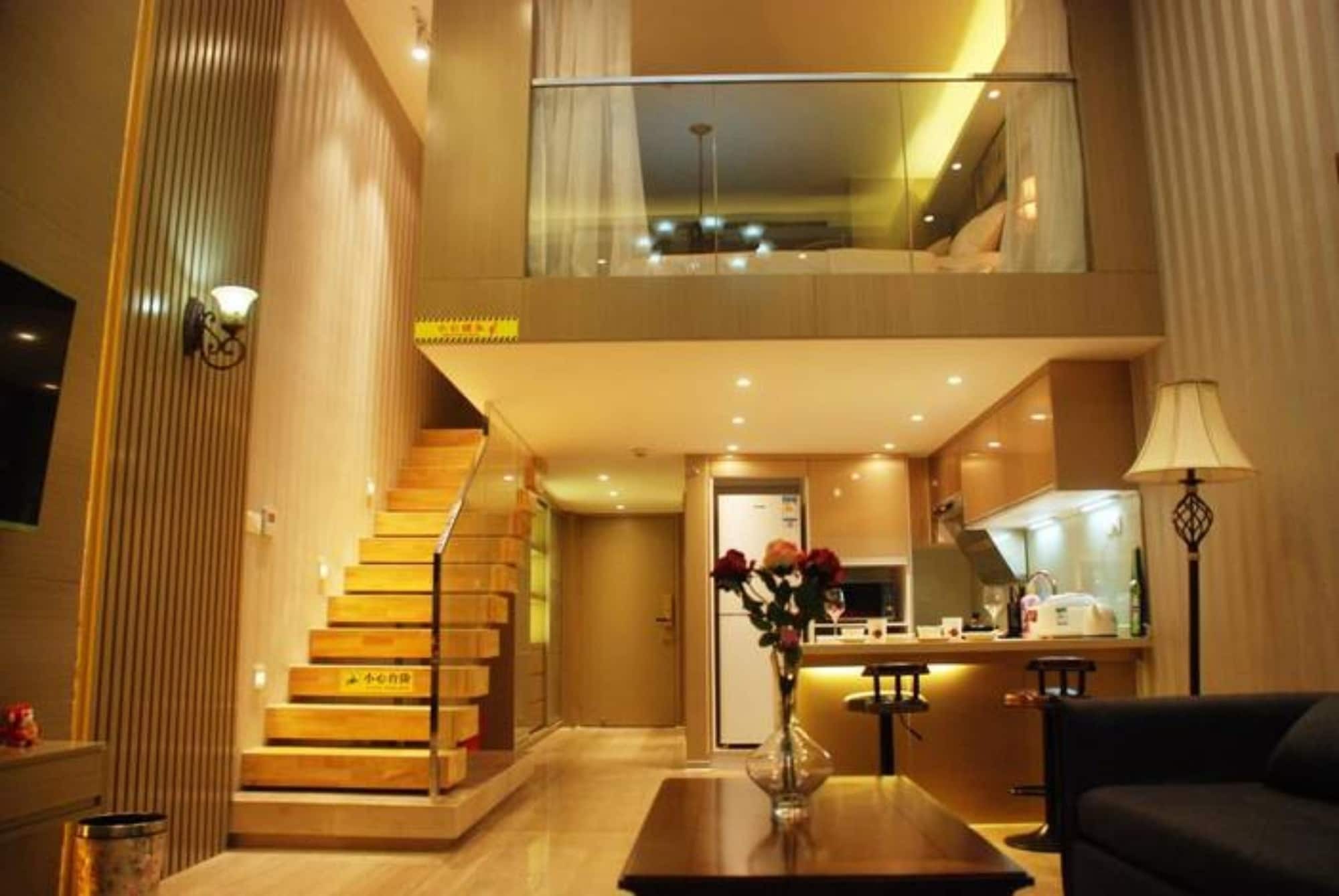 Yo Jia Apart Hotel Гуанчжоу Екстер'єр фото