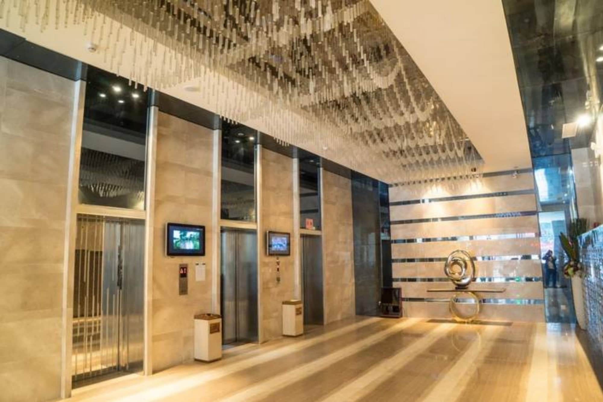 Yo Jia Apart Hotel Гуанчжоу Екстер'єр фото